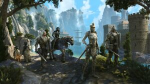 The Elder Scrolls Online update 2.34