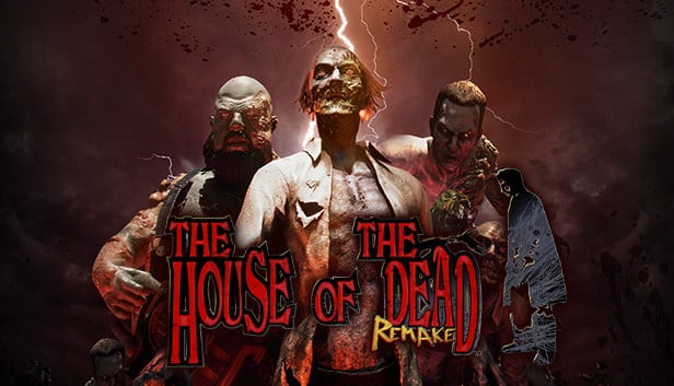 The house of the dead remake update 1.03