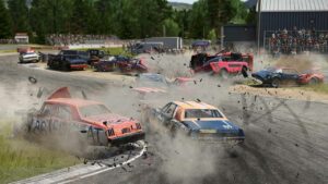 Wreckfest update 2.21