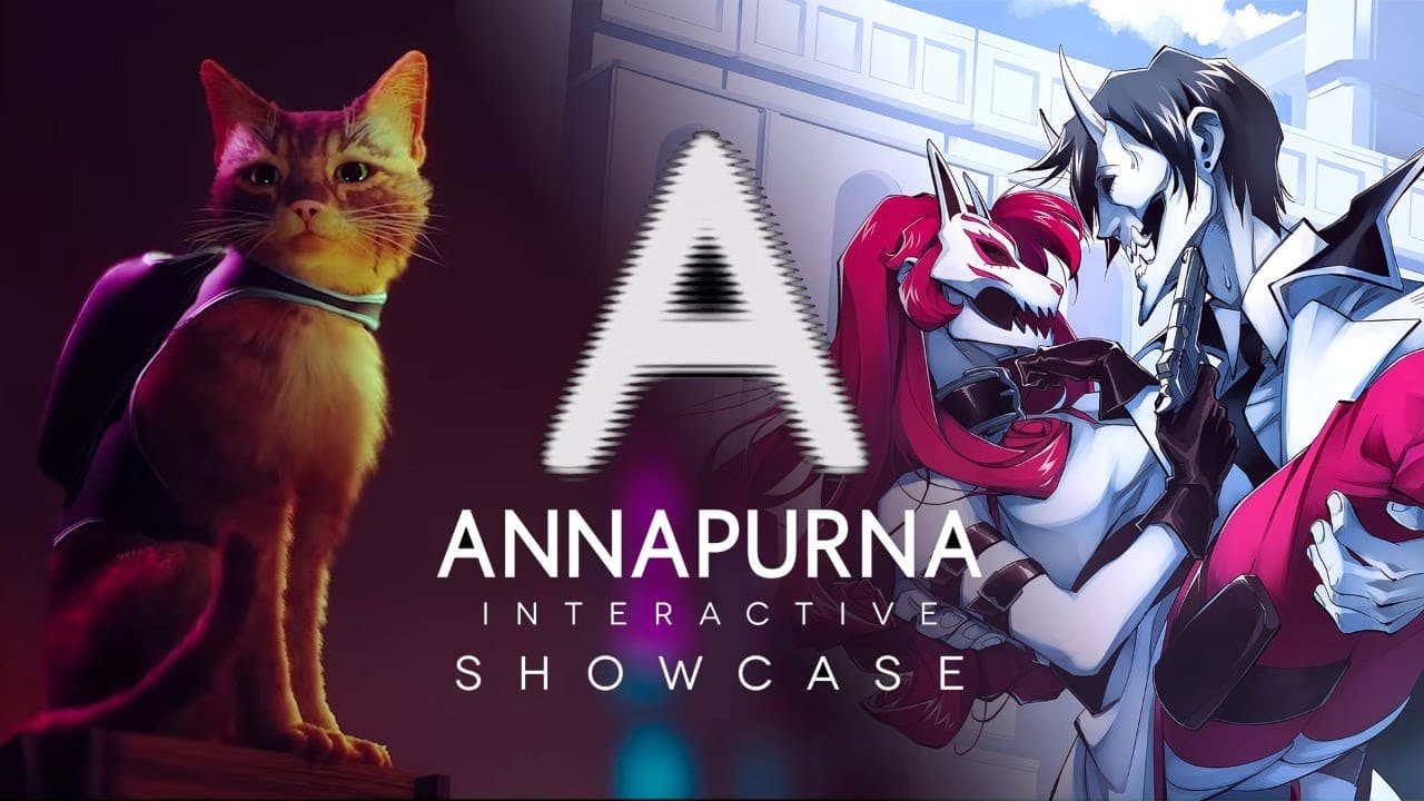 Annapurna Interactive Showcase 2022 Recap - Everything Announced