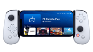 Backbone One playstation iphone users