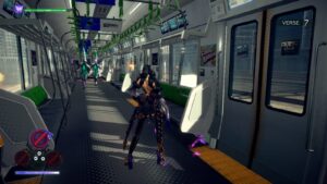 Bayonetta 3 screenshot