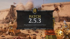 Chivalry 2 Update 1.19