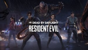 dead by daylight resident evil