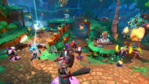 Dungeon Defenders 2 Update 2.17