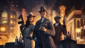 Romero Games Empire of Sin