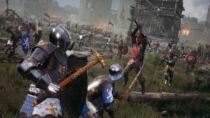 Chivalry 2 upcoming update