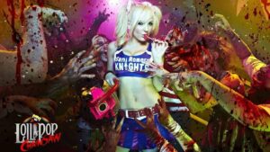 lollipop chainsaw