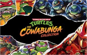 Teenage Mutant Ninja Turtles: The Cowabunga Collection