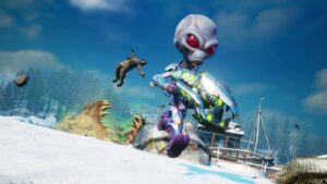 Destroy All Humans! 2 locations trailer