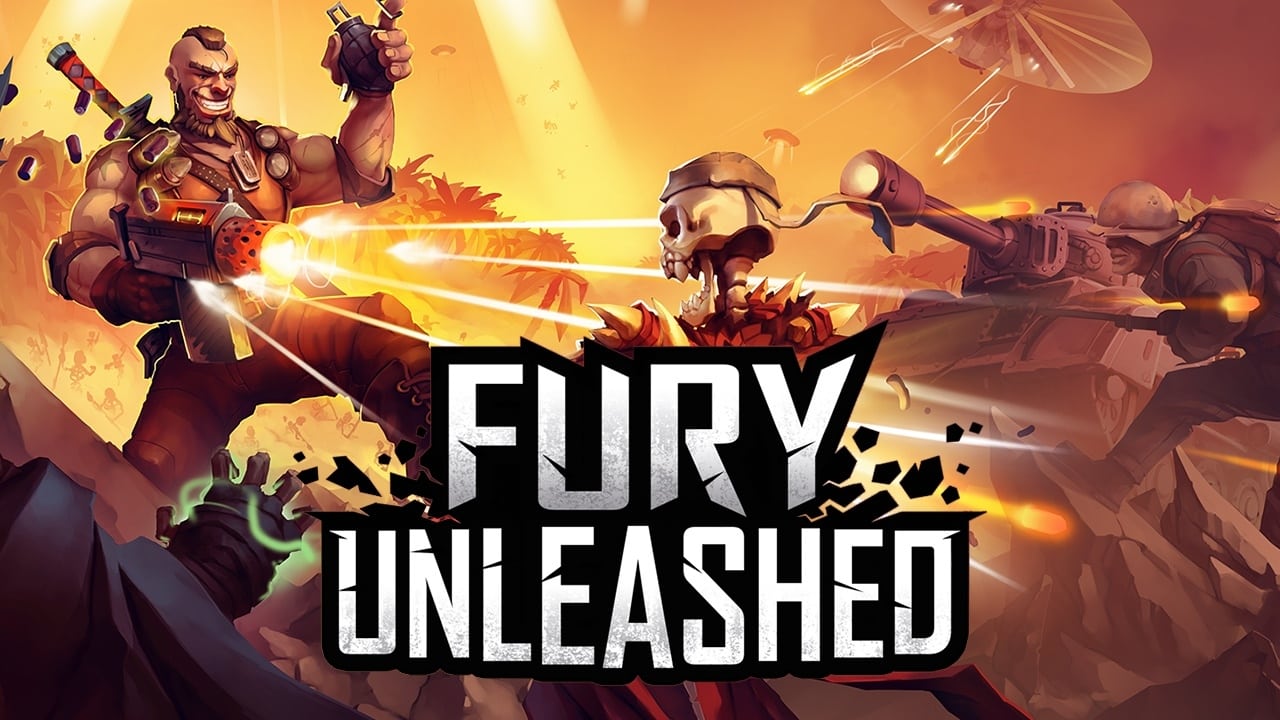 Fury Unleashed Update 1.03