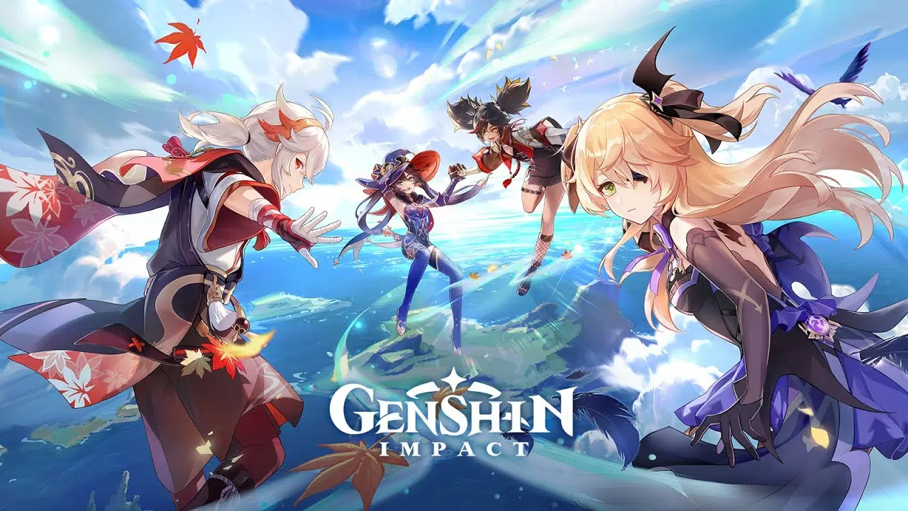 Genshin Impact Update 2.81