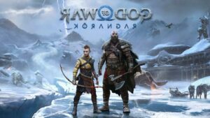 god of war ragnarok ps5 bundle