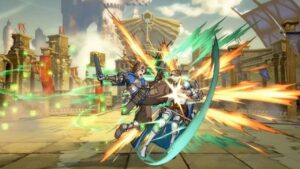 Granblue Fantasy Versus Update 2.82