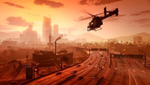 Grand Theft Auto V Update 1.004.001