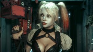 Gotham knights major villain