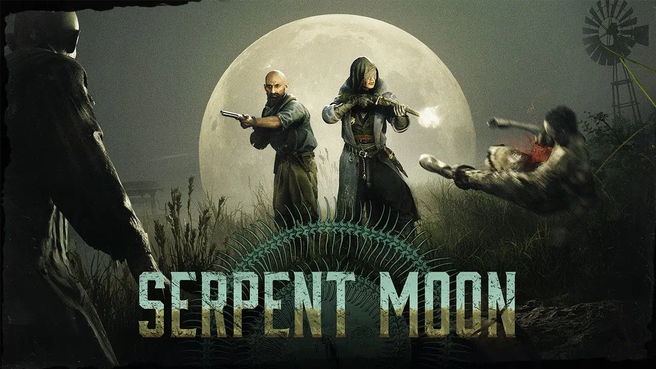 Hunt: Showdown: Serpent Moon Event Trailer