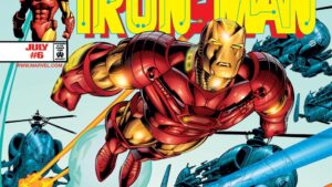 iron man