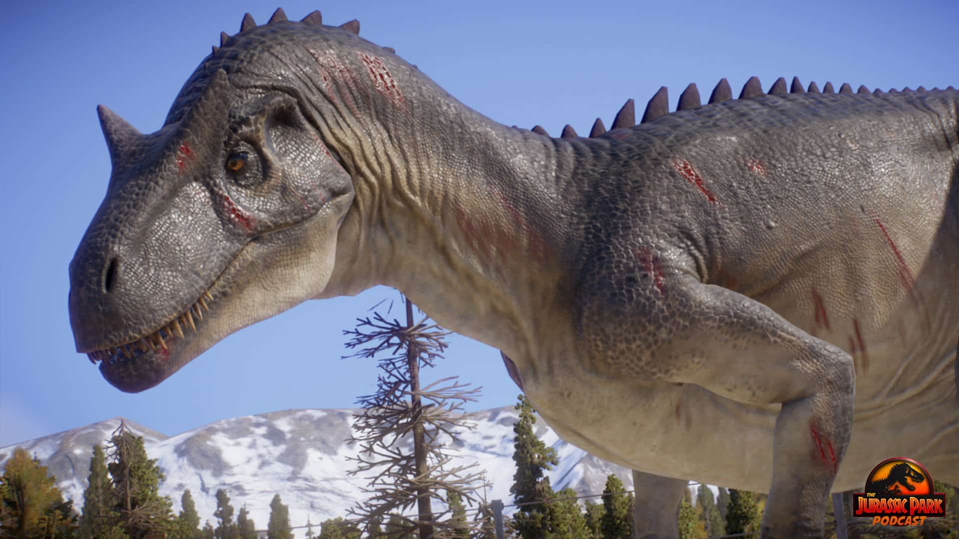 Jurassic World Evolution 2 Update 1.12