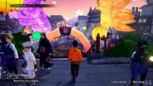 naruto to boruto: shinobi striker update 2.40