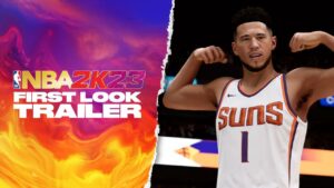 nba 2k23 gameplay