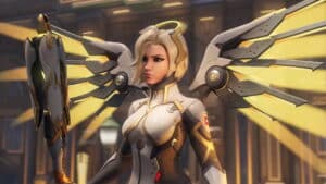 Overwatch 2 mercy changes