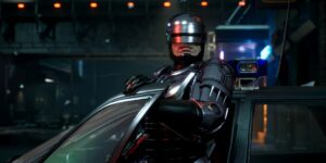 RoboCop Rogue City Gameplay reveal