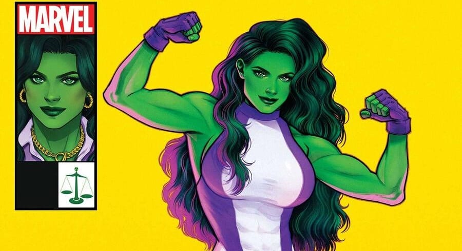 Marvel's Avengers She-Hulk