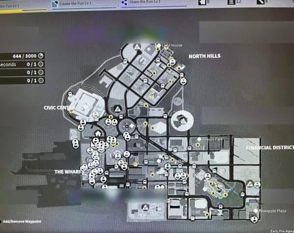 skate 4 leaked map