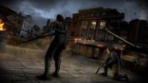 Sniper Elite 5 Update 1.08