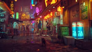 Stray Day One Update 1.02