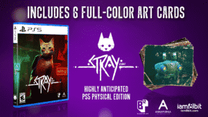 Stray Physical Edition