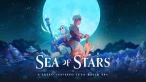 Sea of Stars PlayStation
