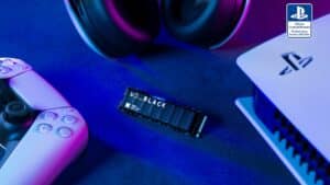 Western Digital PS5 SSD