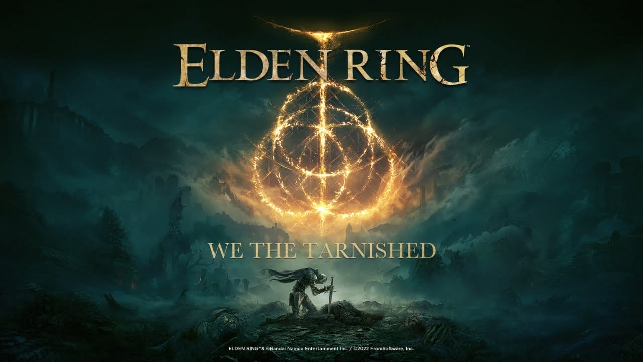 Elden Ring we the tarnished