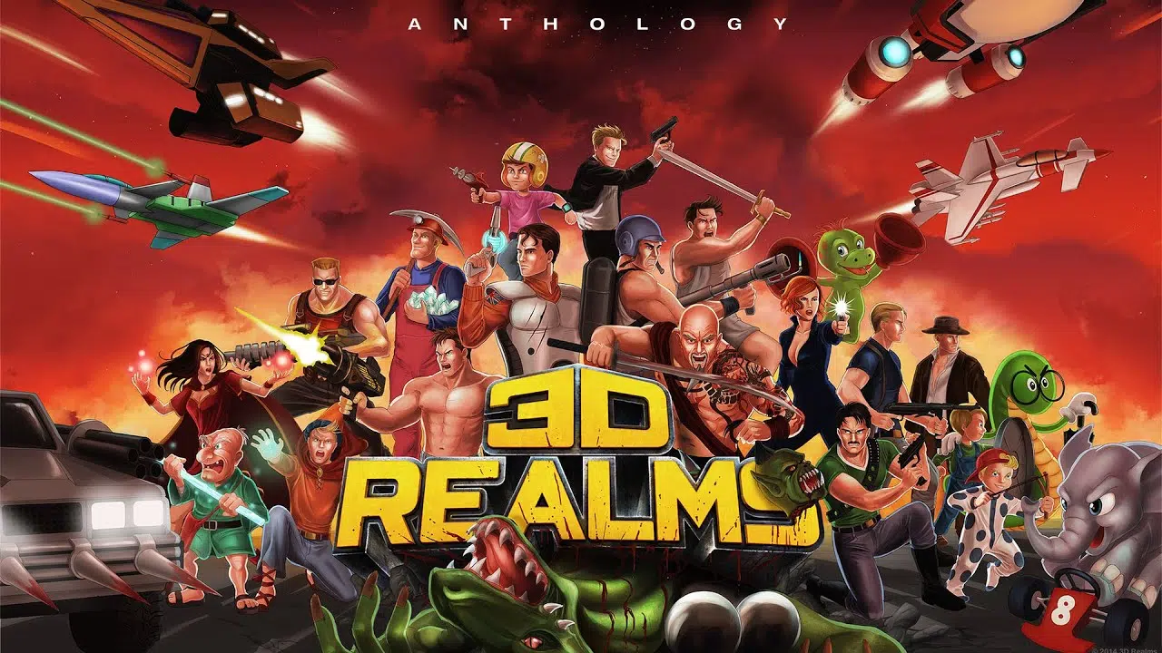 3D Realms gamescom