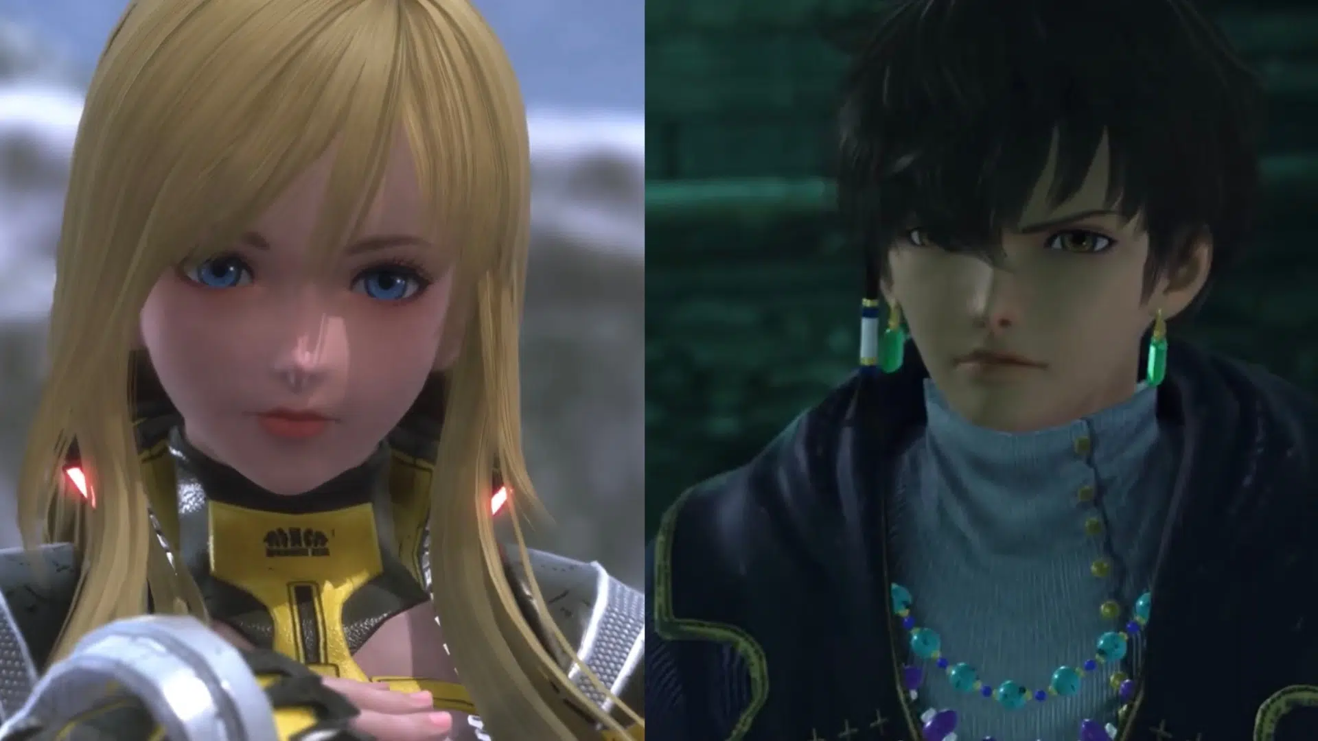 star ocean the divine force character trailers
