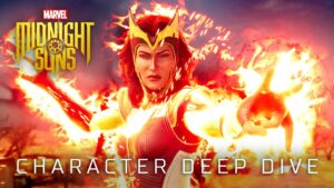 Midnight Suns Scarlet Witch