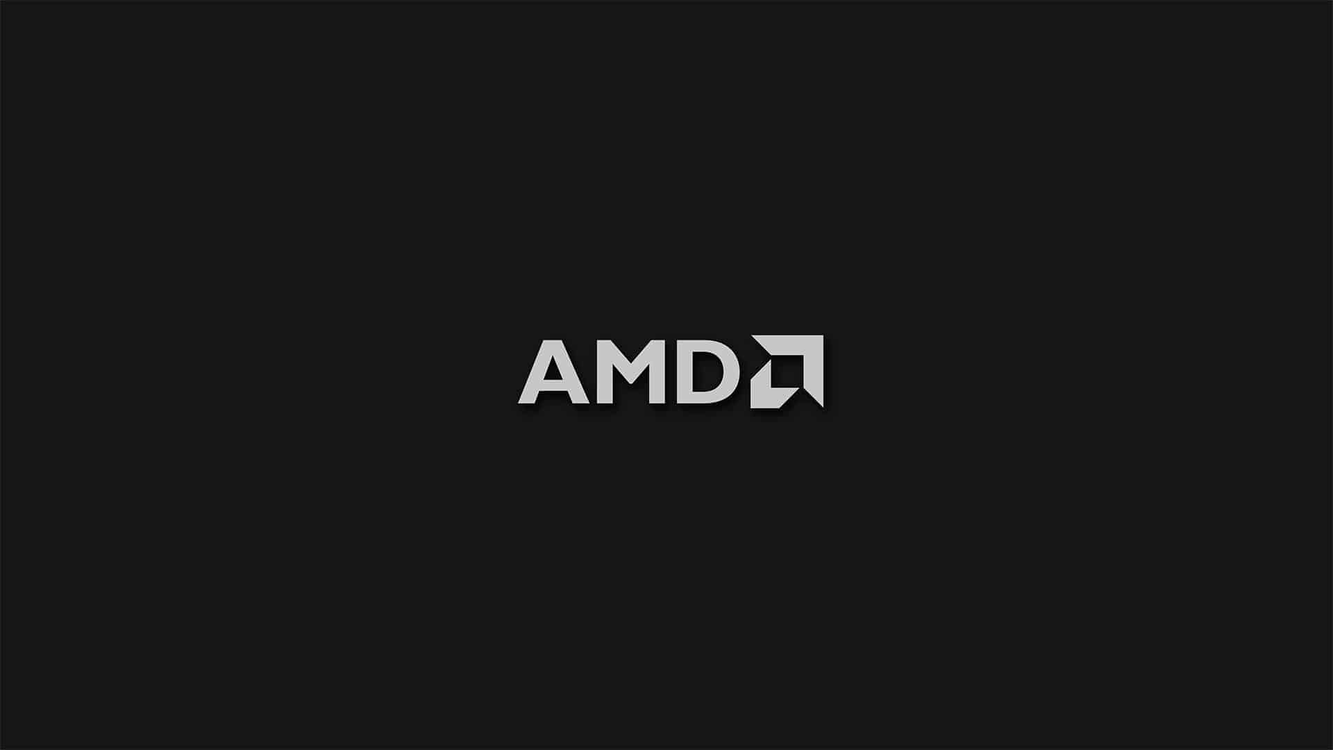 AMD livestream