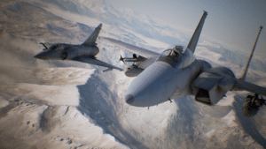 Ace Combat 7 Update 2.20