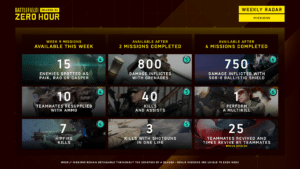 Battlefield 2042 week 9