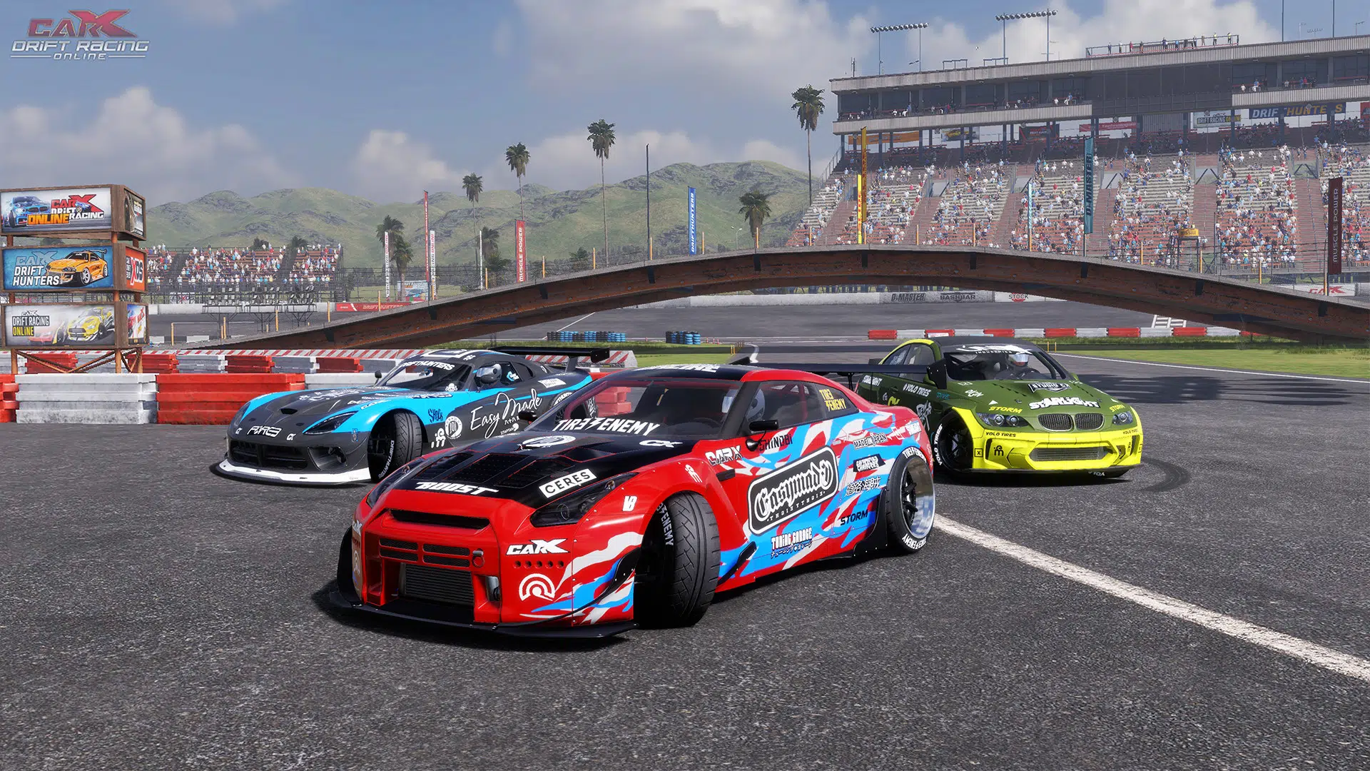 Carx Drift Racing Online update 1.23