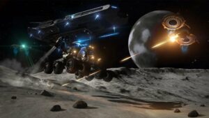 Elite Dangerous update 1.68