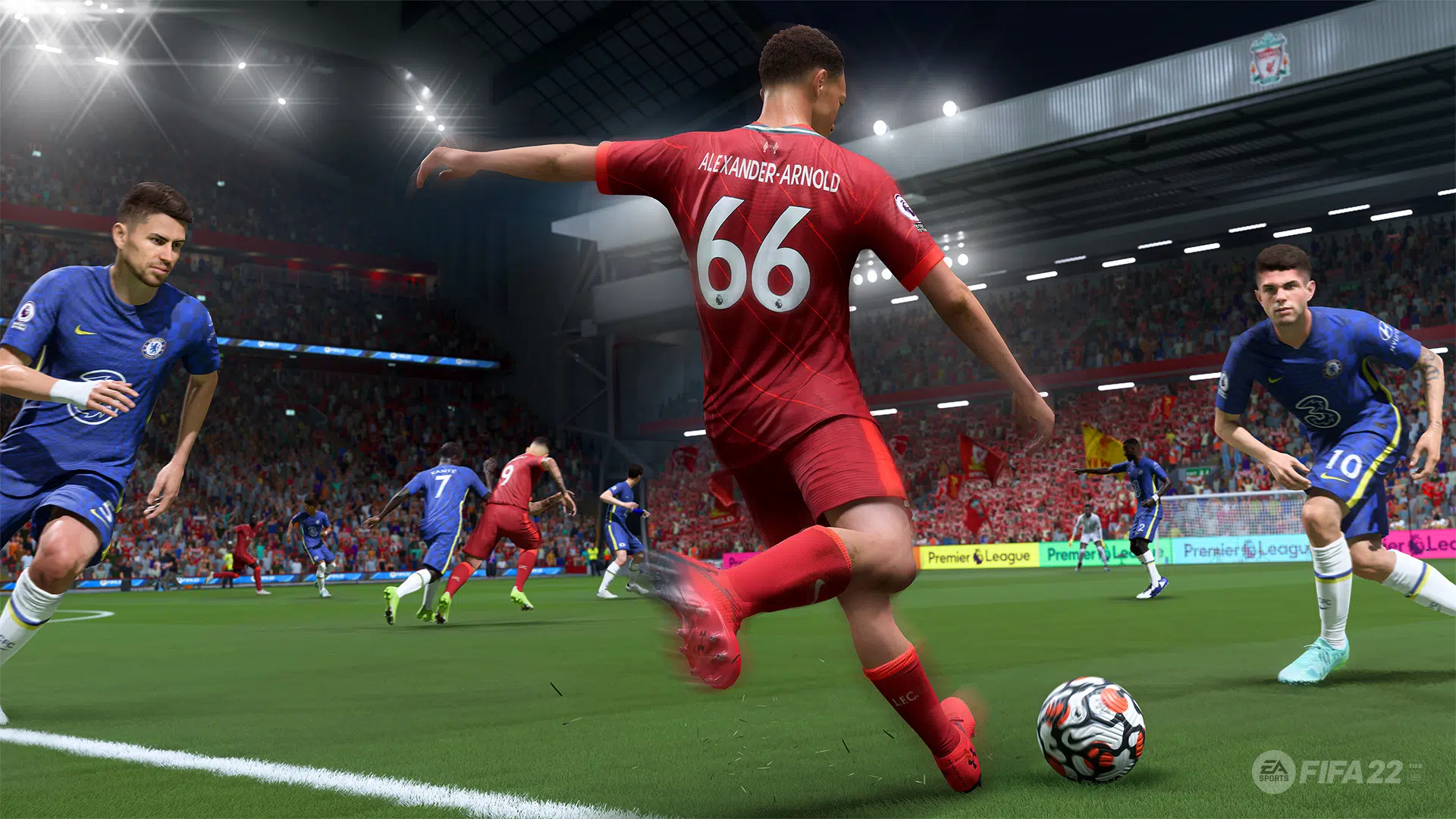 FIFA 22 update 1.29