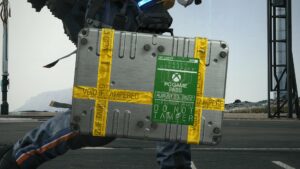 Death Stranding Game Pass