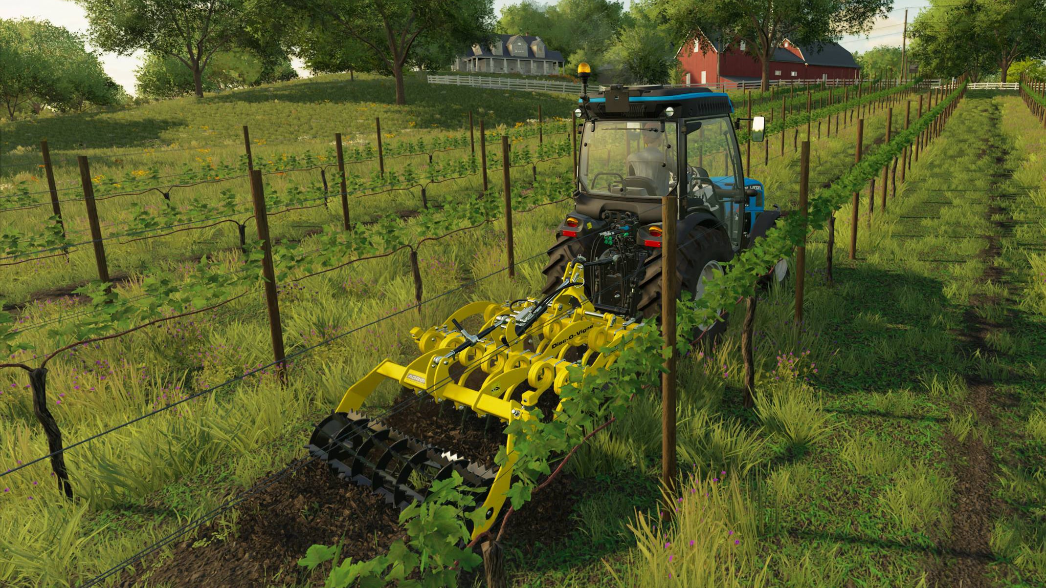Farming Simulator 22 update 1.11