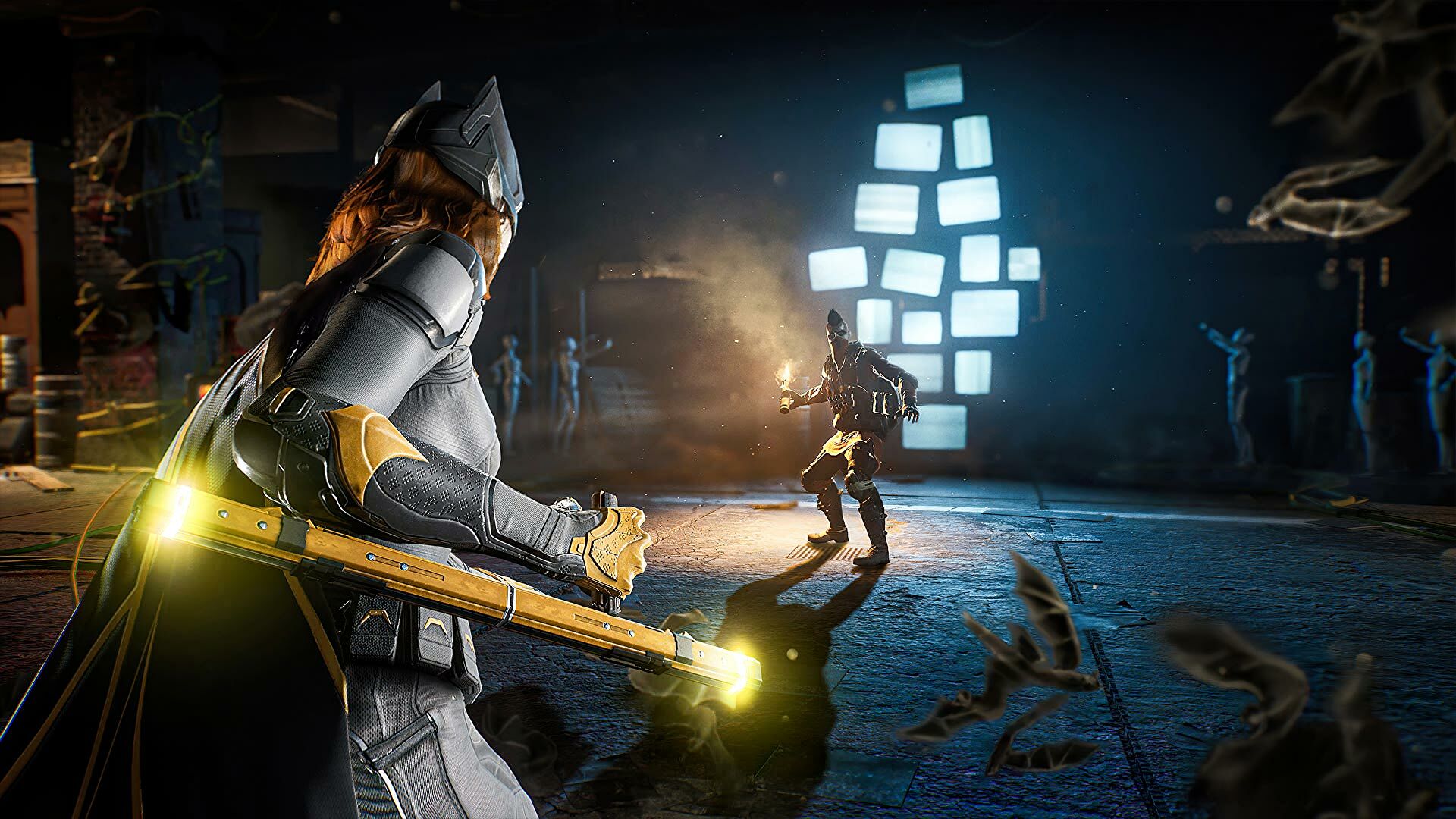 Gotham Knights new gameplay