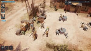 Jagged Alliance 3 showcase trailer