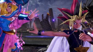 Jump Force update 3.03