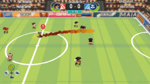 Soccer Story reveal trailer